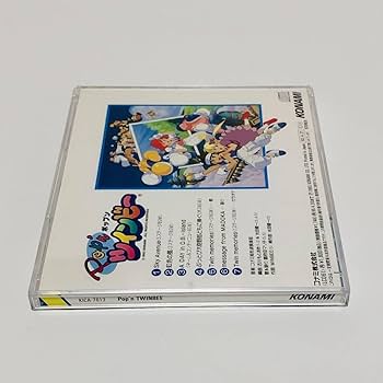 Amazon.co.jp: ポップンツインビー サウンドトラックCD 矩形波